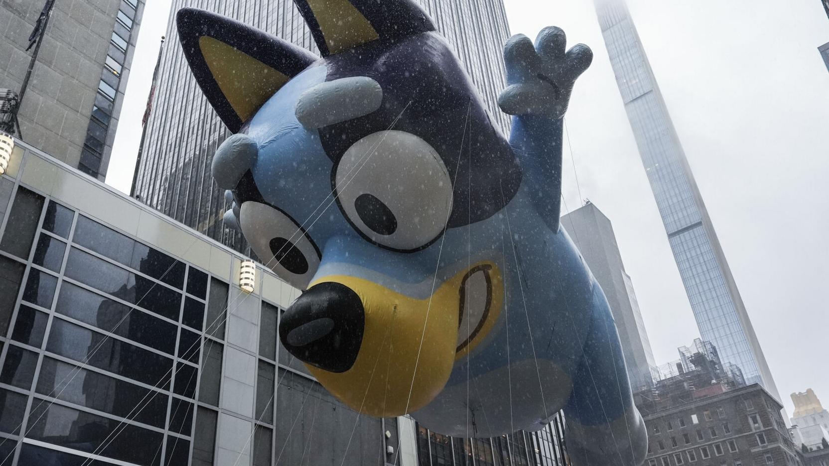 'Bluey' is bound for the big screen with a feature film coming in 2027